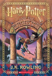 Cover of Harry Potter and the Sorcerer's Stone (Book 1)