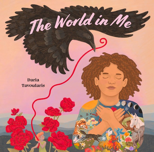 Cover of The World in Me