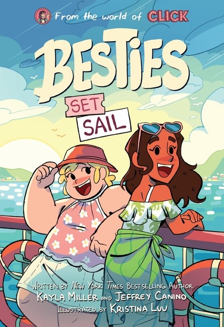 Cover of Besties: Set Sail
