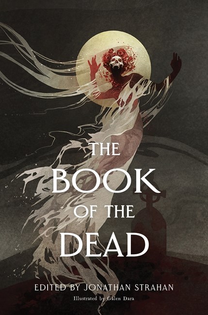 Cover of The Book of the Dead