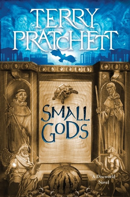 Cover of Small Gods