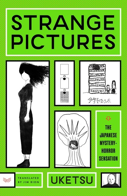 Cover of Strange Pictures
