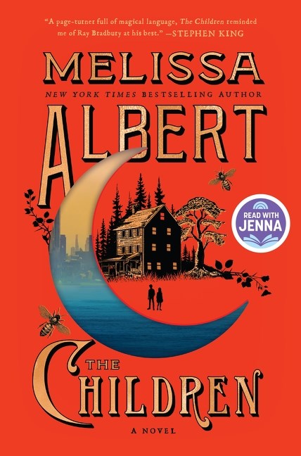 Cover of The Children