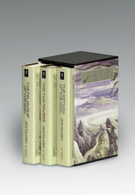 Cover of The Lord of the Rings Box Set