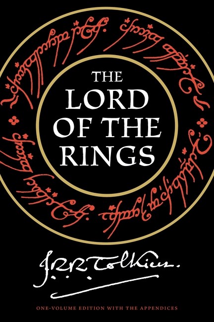 Cover of The Lord Of The Rings