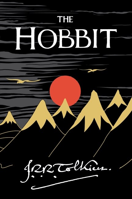 Cover of The Hobbit