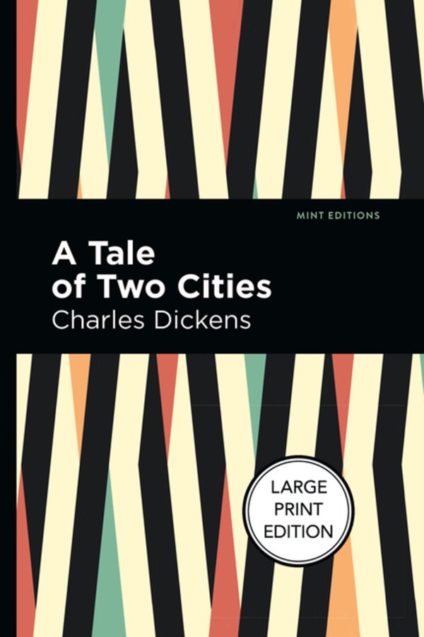 Cover of A Tale of Two Cities