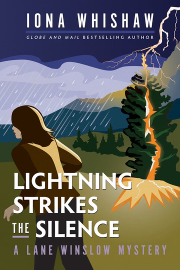Cover of Lightning Strikes the Silence