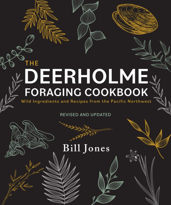 Cover of The Deerholme Foraging Cookbook