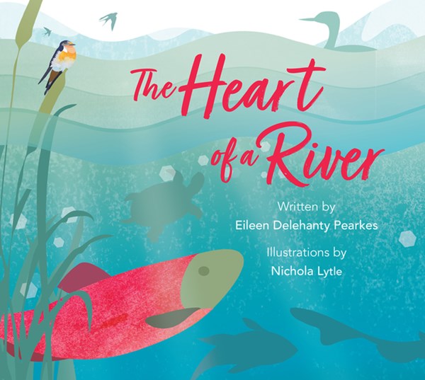 Cover of The Heart of a River