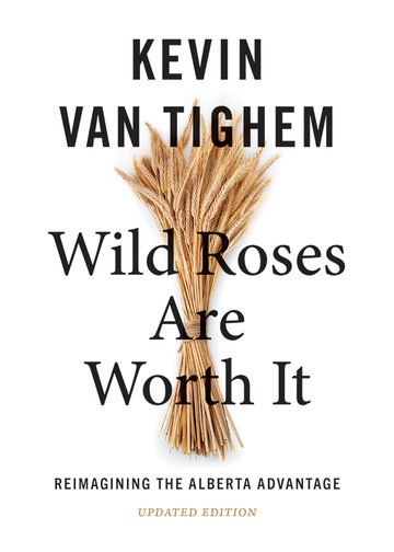 Cover of Wild Roses Are Worth It