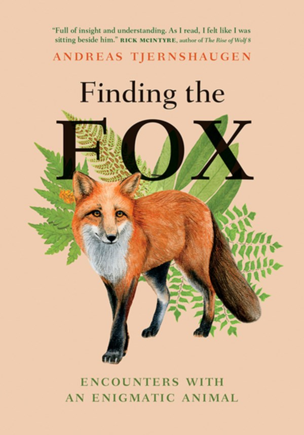 Cover of Finding the Fox