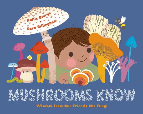 Cover of Mushrooms Know