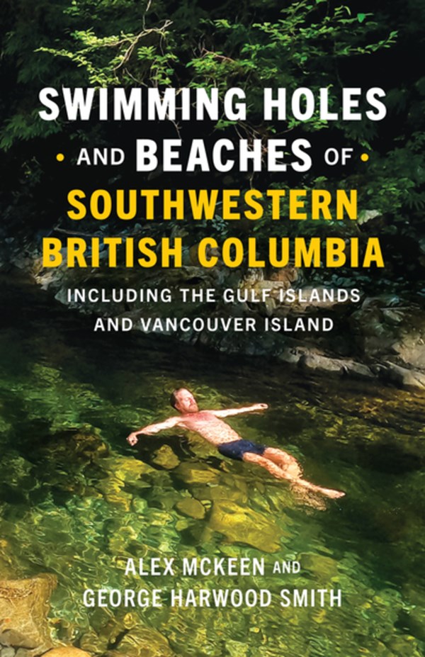 Cover of Swimming Holes and Beaches of Southwestern British Columbia