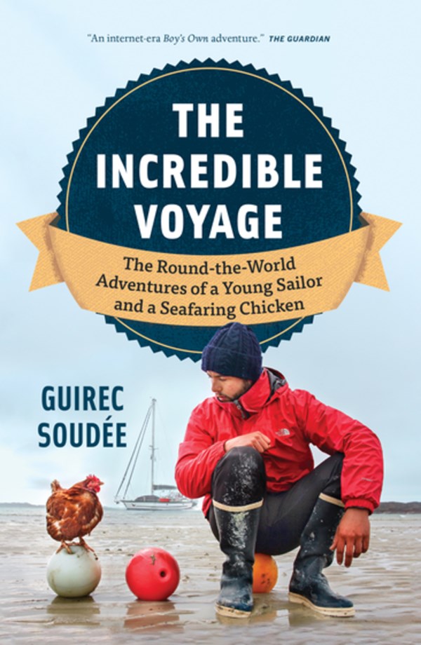 Cover of The Incredible Voyage