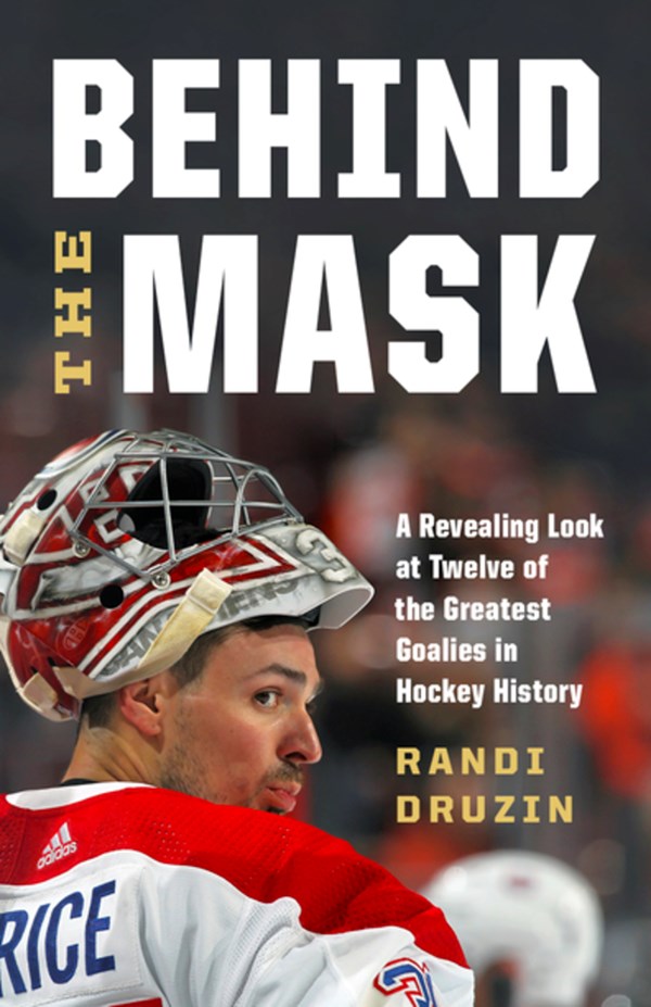 Cover of Behind the Mask