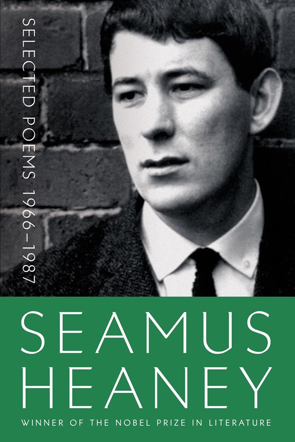 Cover of Selected Poems 1966-1987