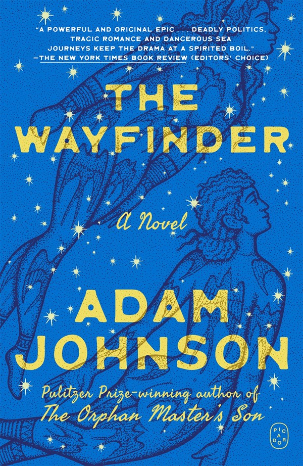 Cover of The Wayfinder
