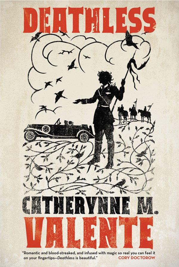 Cover of Deathless