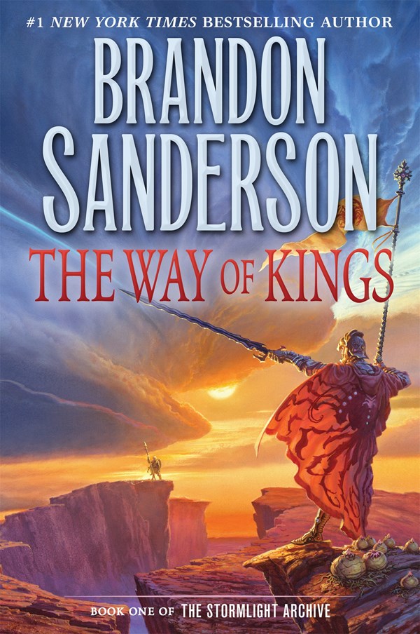 Cover of The Way of Kings