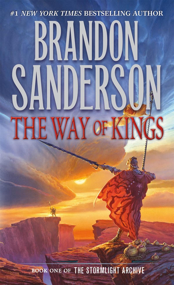 Cover of The Way of Kings