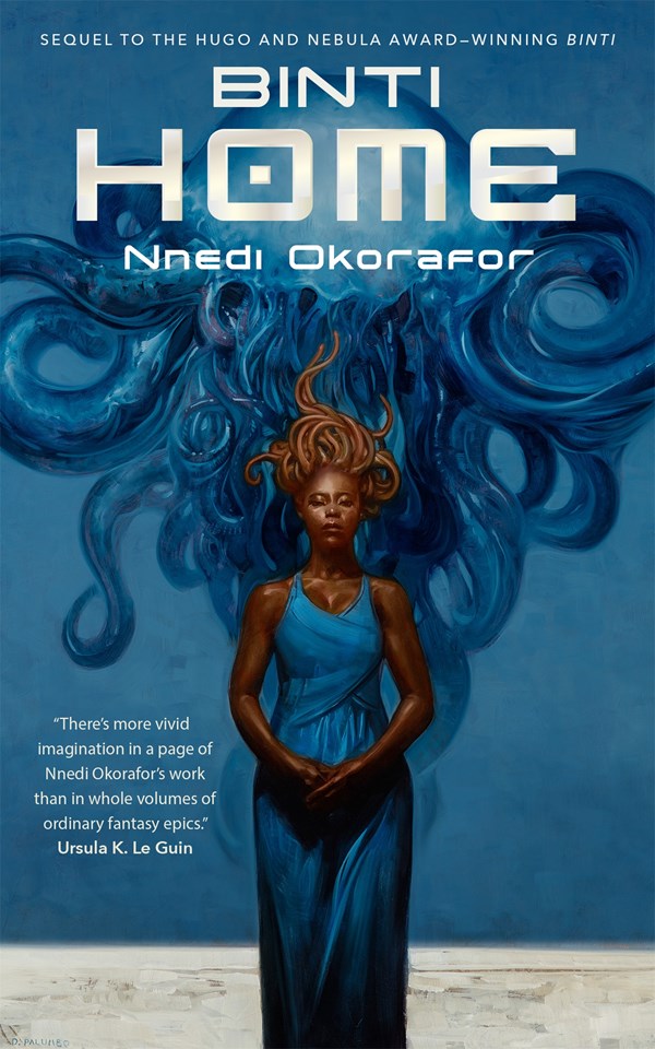 Cover of Binti: Home
