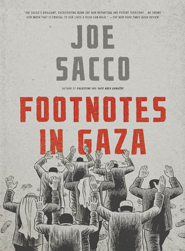 Cover of Footnotes in Gaza