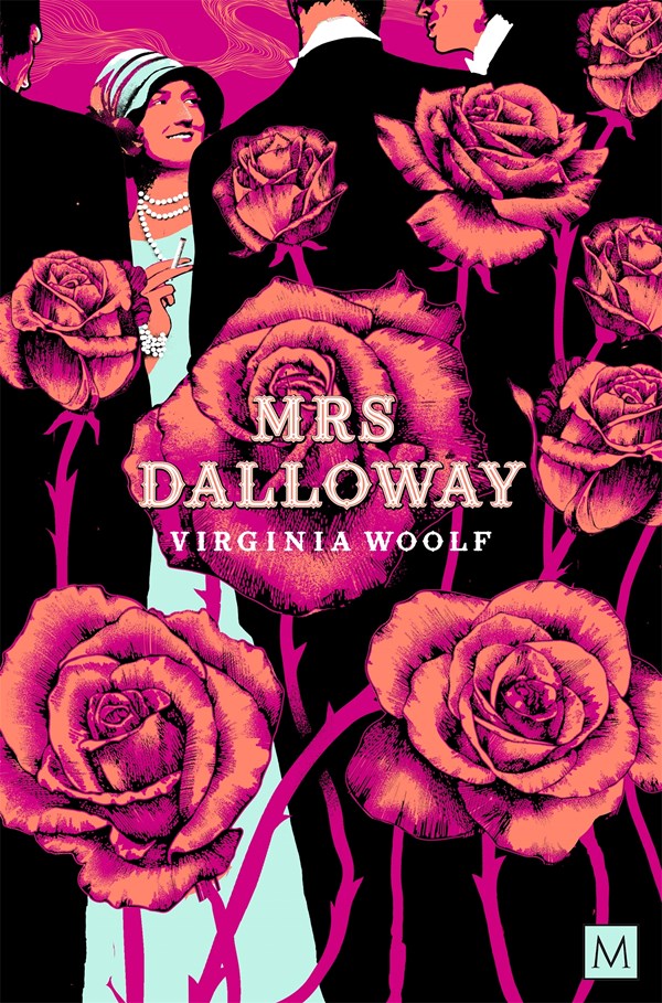 Cover of Mrs Dalloway