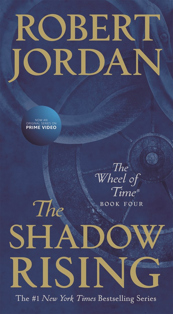 Cover of The Shadow Rising