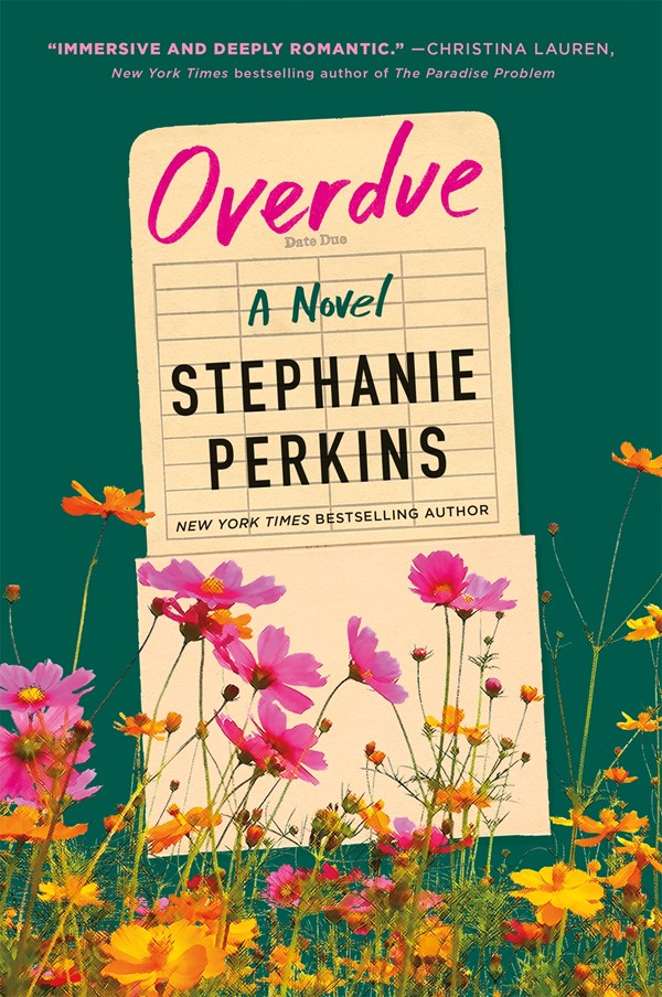 Cover of Overdue