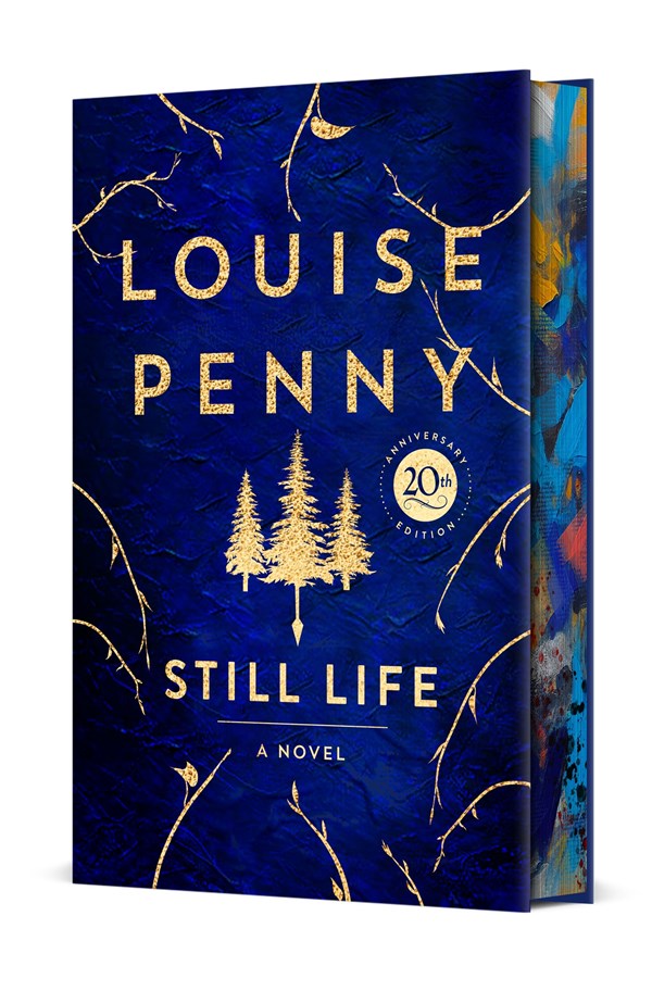 Cover of Still Life Deluxe Edition