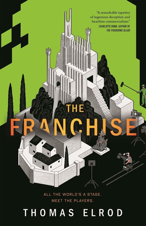 Cover of The Franchise