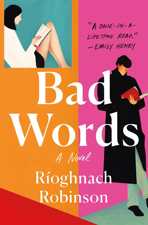 Cover of Bad Words