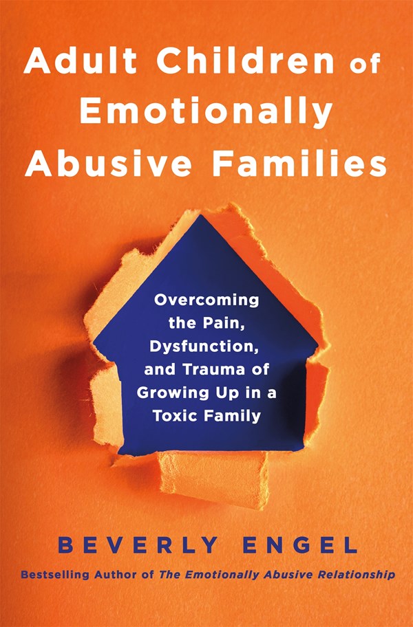 Cover of Adult Children of Emotionally Abusive Families