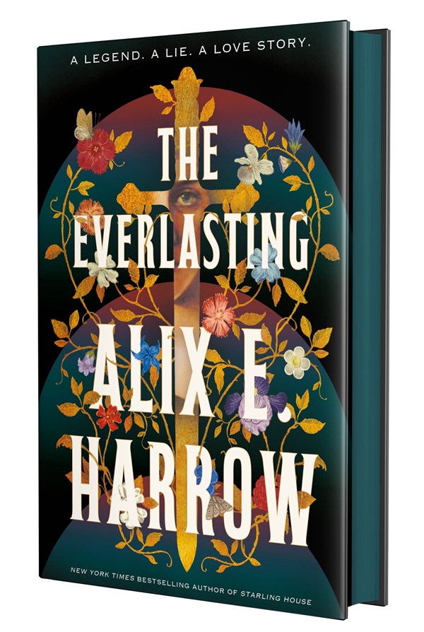 Cover of The Everlasting