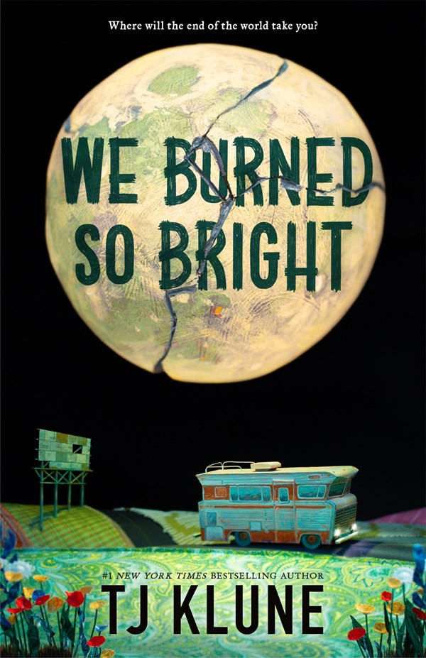 Cover of We Burned So Bright