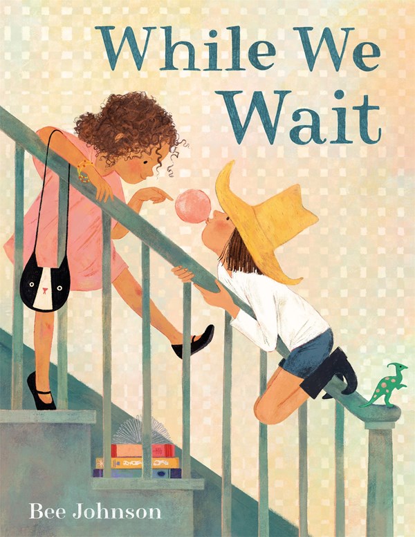 Cover of While We Wait