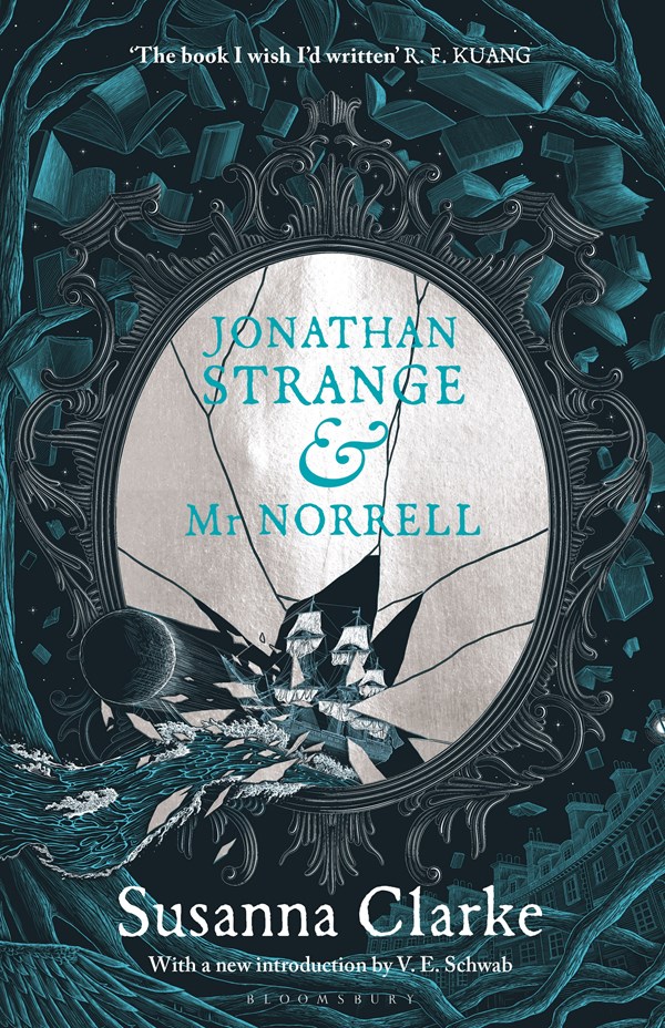 Cover of Jonathan Strange & Mr Norrell