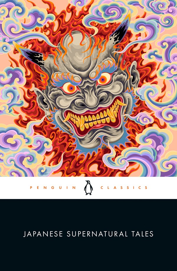 Cover of Japanese Supernatural Tales