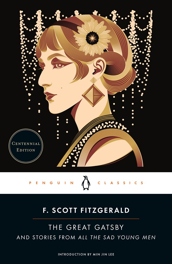 Cover of The Great Gatsby