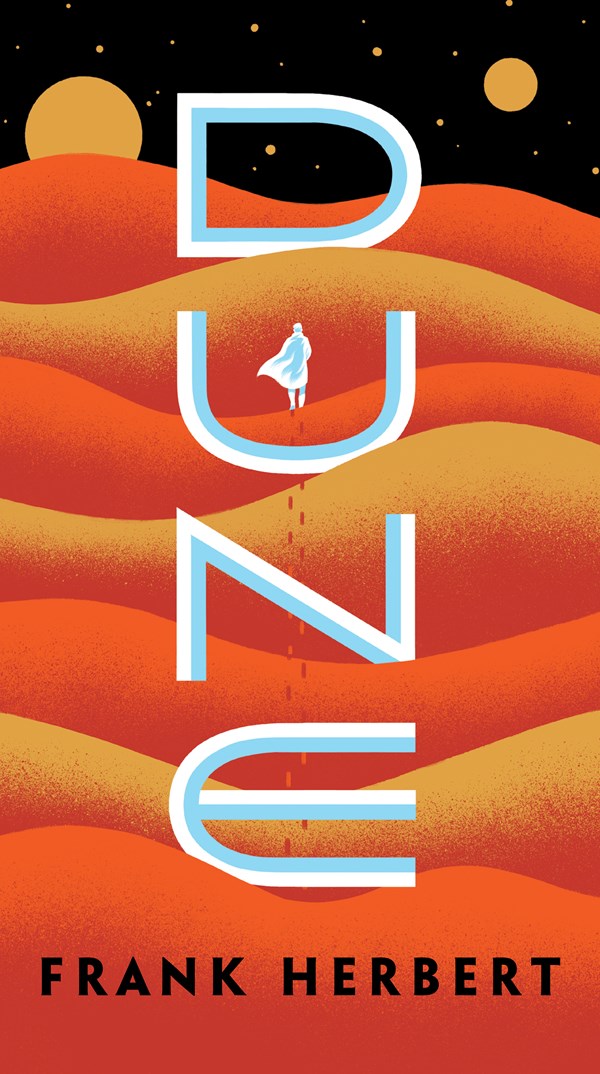 Cover of Dune