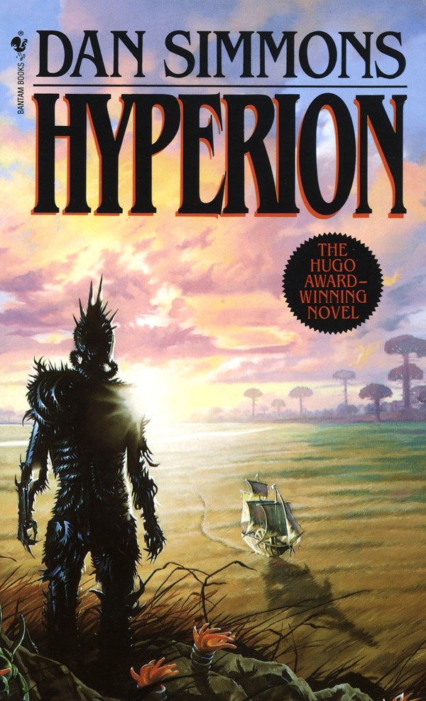 Cover of Hyperion