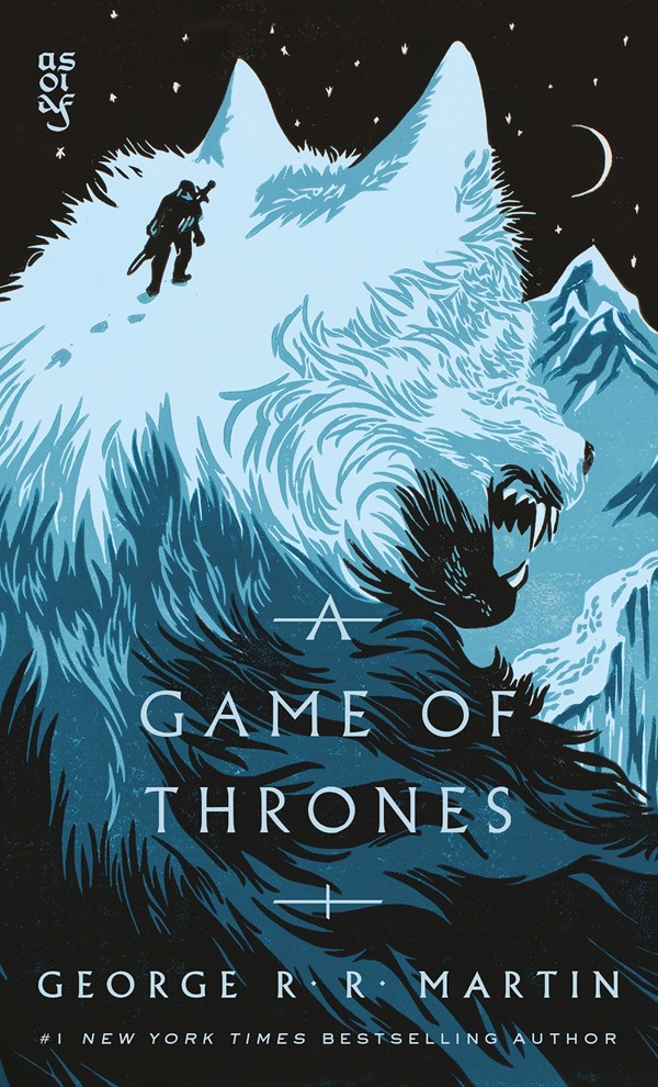 Cover of A Game of Thrones