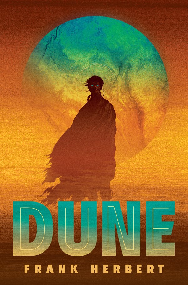 Cover of Dune: Deluxe Hardcover Edition