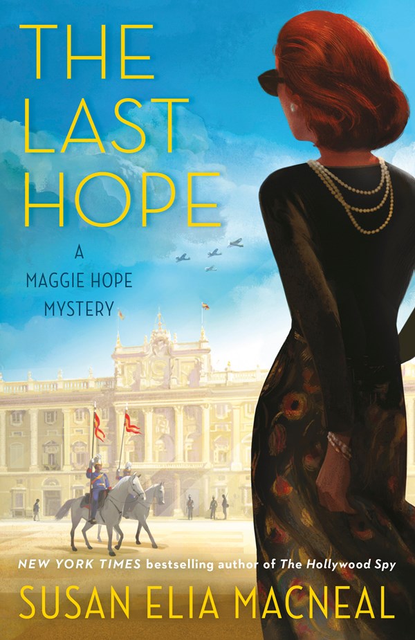 Cover of The Last Hope