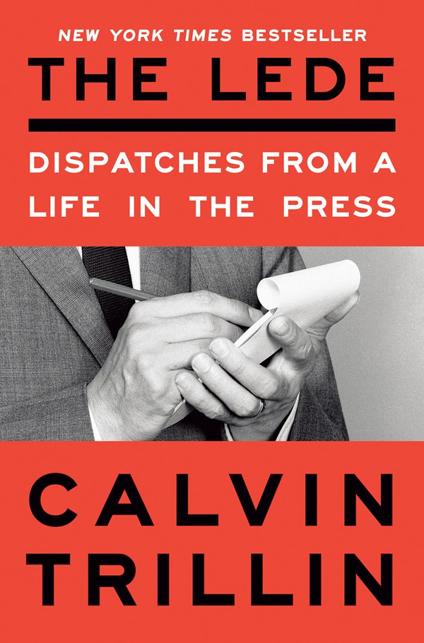 Cover of The Lede