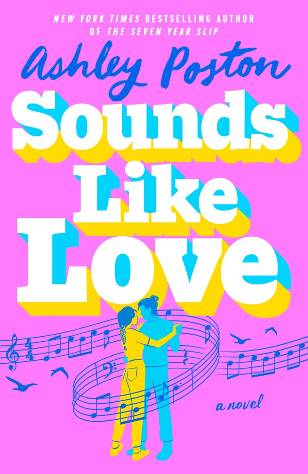 Cover of Sounds Like Love