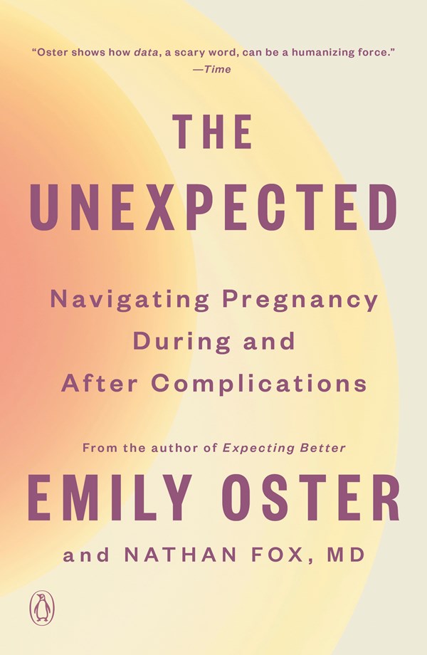 Cover of The Unexpected