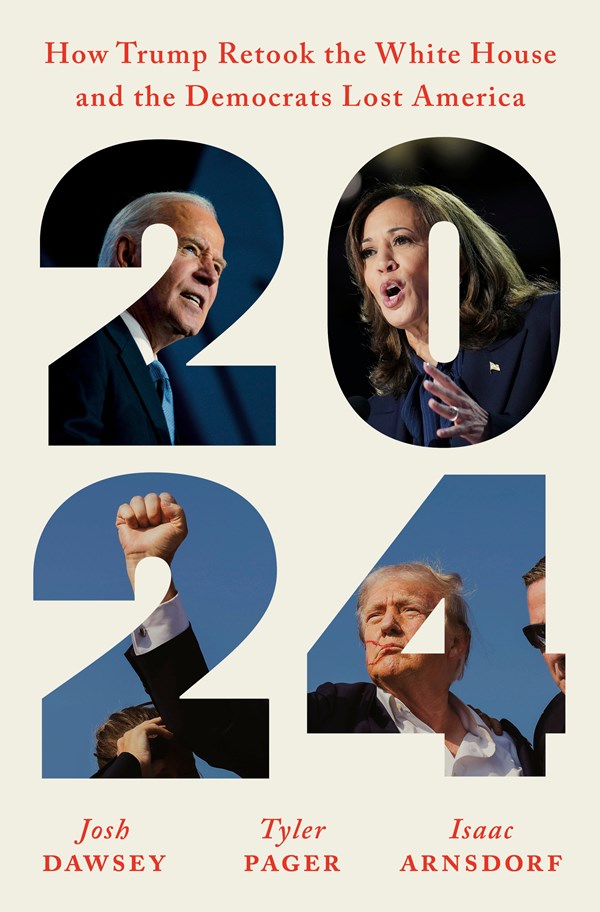 Cover of 2024