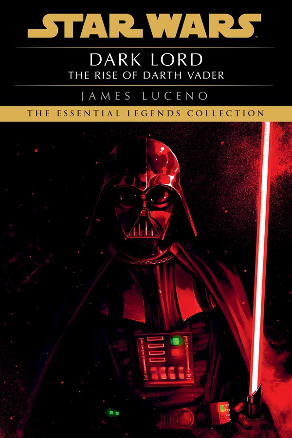 Cover of Dark Lord: Star Wars Legends